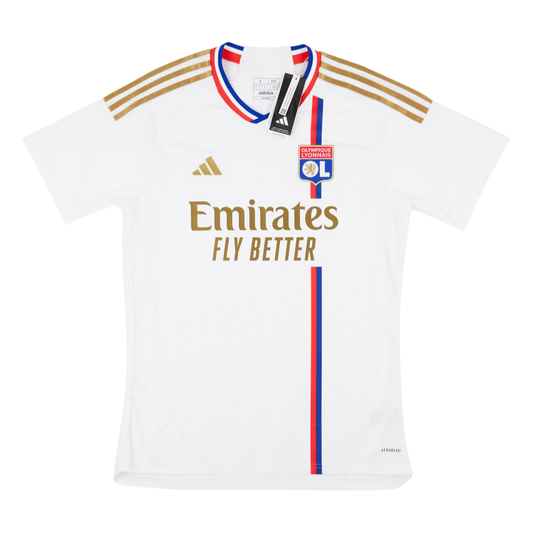 2023-24 Olympique Lyonnais Home Kit