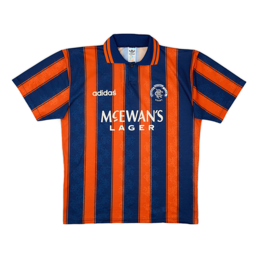 1993-94 Rangers FC Away Kit