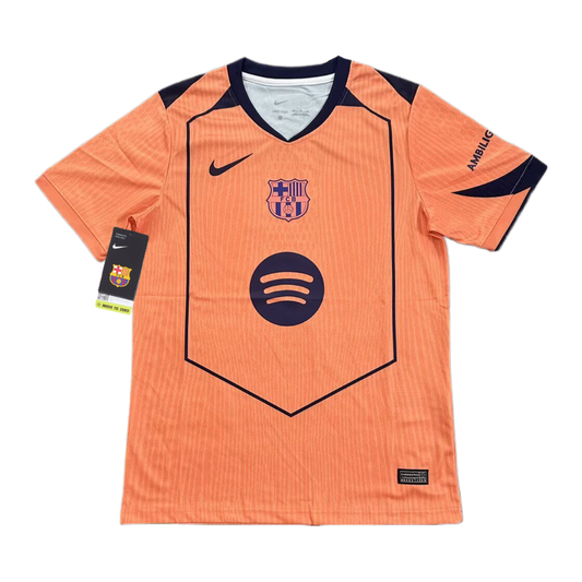 2025-26 FC Barcelona Third Kit