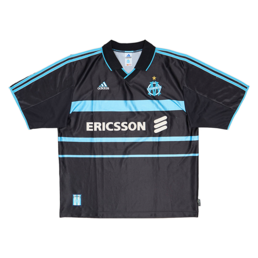 1999-00 Olympique de Marseille Third Kit
