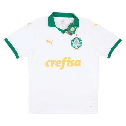 2024-25 SE Palmeiras Away Kit