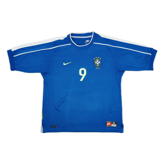 1998 Brazil Away Kit