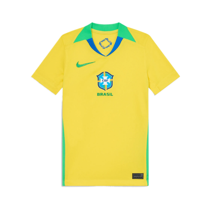 2025 Brazil Home Kit