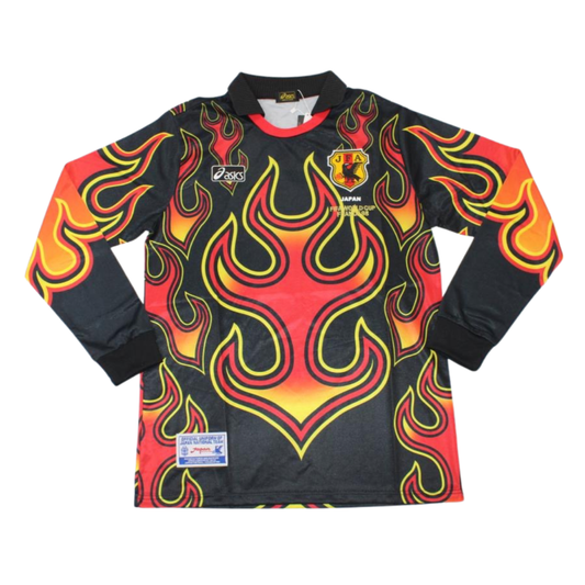 1998 Japan Goalkeeper Kit
