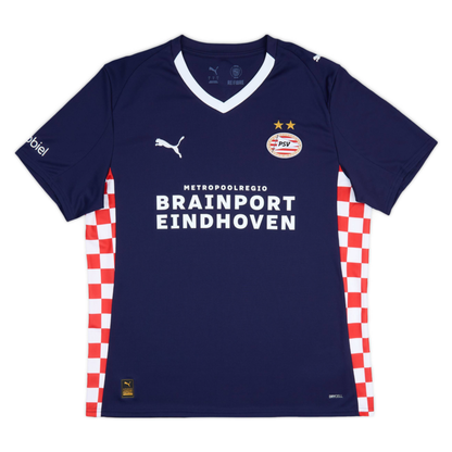 2025-26 PSV Eindhoven Away Kit