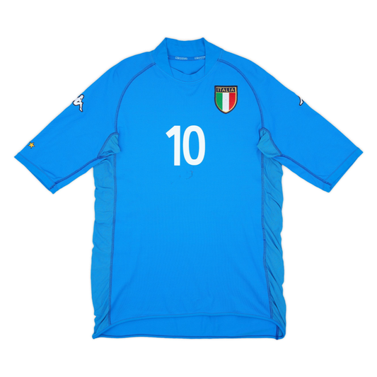 2002 Italy Home Kit