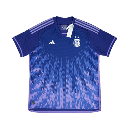 2022 Argentina Away Kit