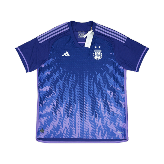 2022 Argentina Away Kit