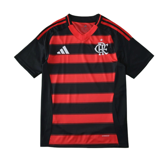 2025-26 CR Flamengo Home Kit
