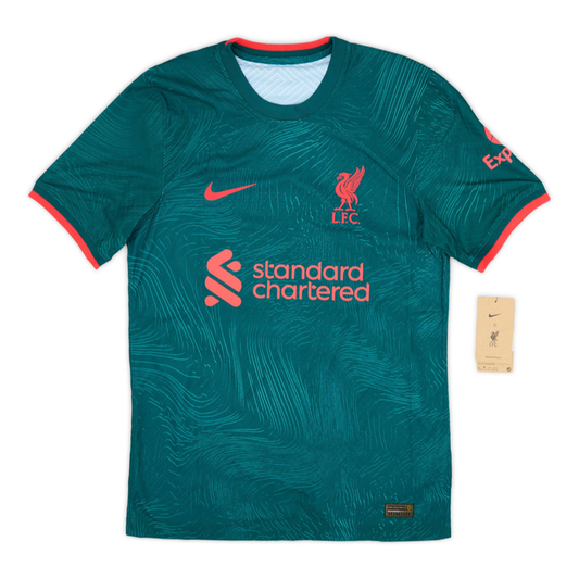 2022-23 Liverpool FC Third Kit