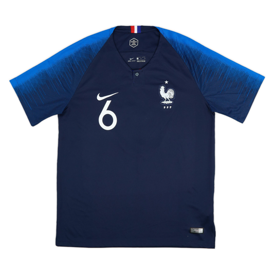 2018 France Home Kit