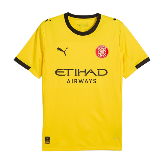 2025-26 Girona FC Away Kit