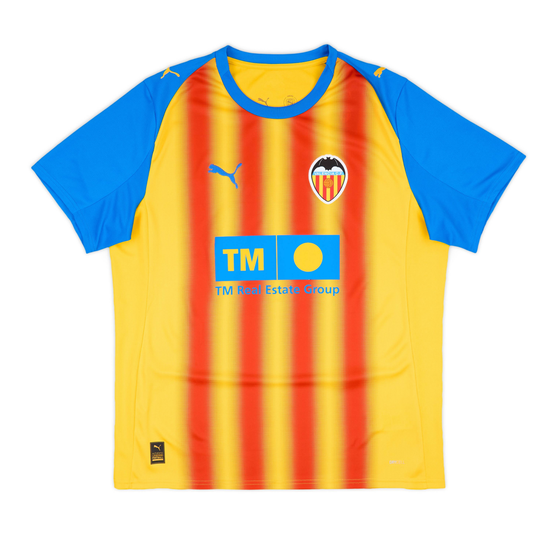 2025-26 Valencia CF 3rd Kit