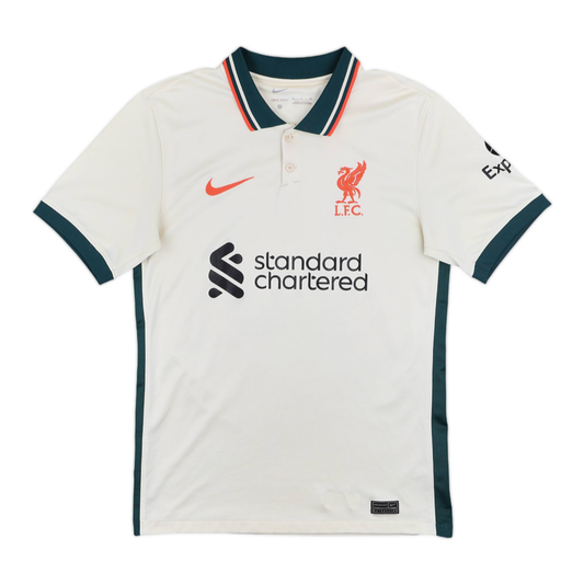 2021-22 Liverpool FC Away Kit