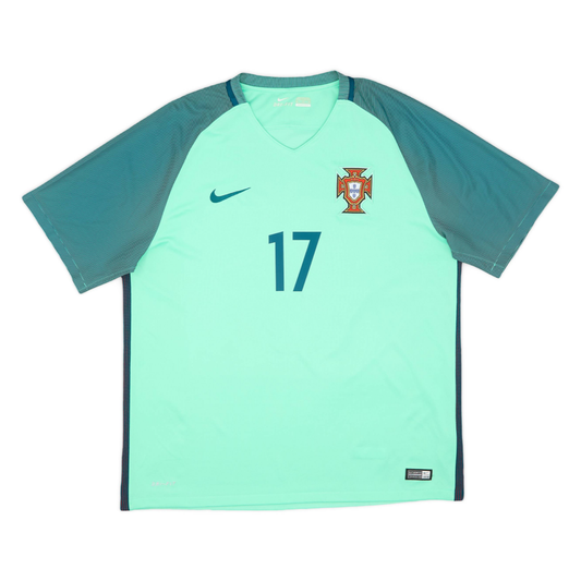 2016 Portugal Away Kit
