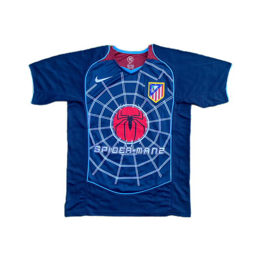 2004-05 Atlético de Madrid Away Kit