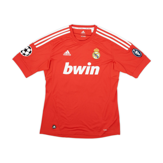 2011-12 Real Madrid CF Third Kit
