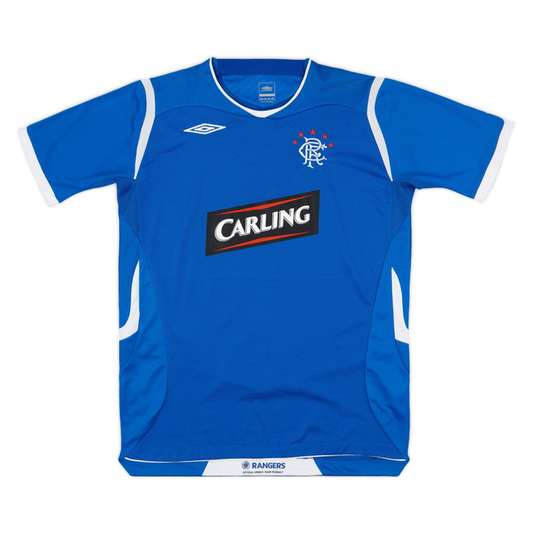 2008-09 Rangers FC Home Kit