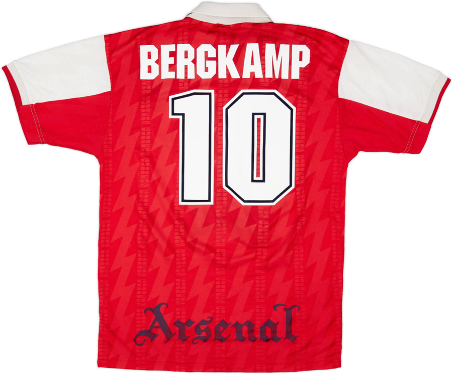 1994-95 Arsenal FC Home Kit