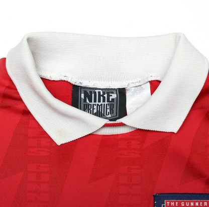 1994-95 Arsenal FC Home Kit