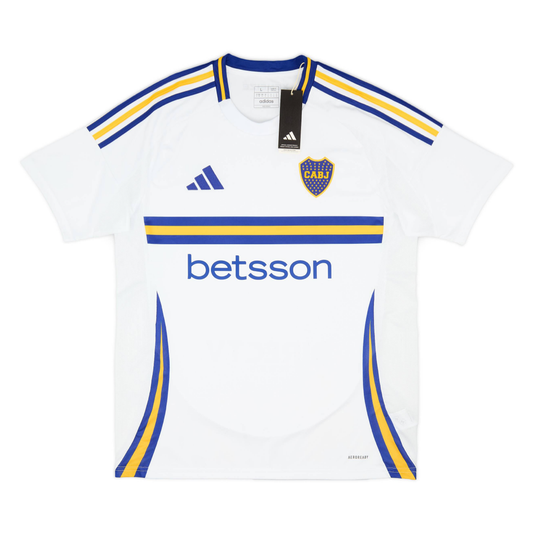 2024-25 CA Boca Juniors Away Kit
