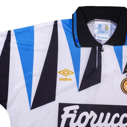 1992-93 FC Internazionale Milano Away Kit