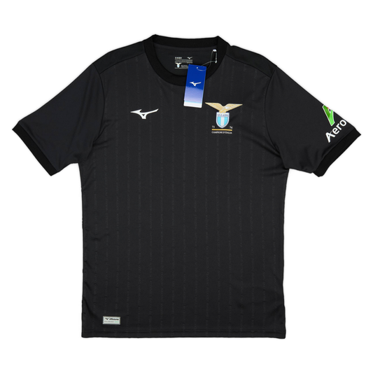 2024-25 SS Lazio Kit Goalkeeper Kit 50th Anniversary