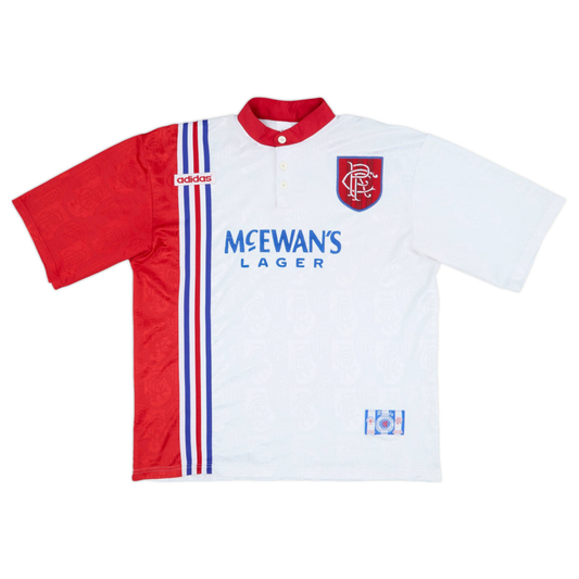 1994-95 Rangers FC Away Kit
