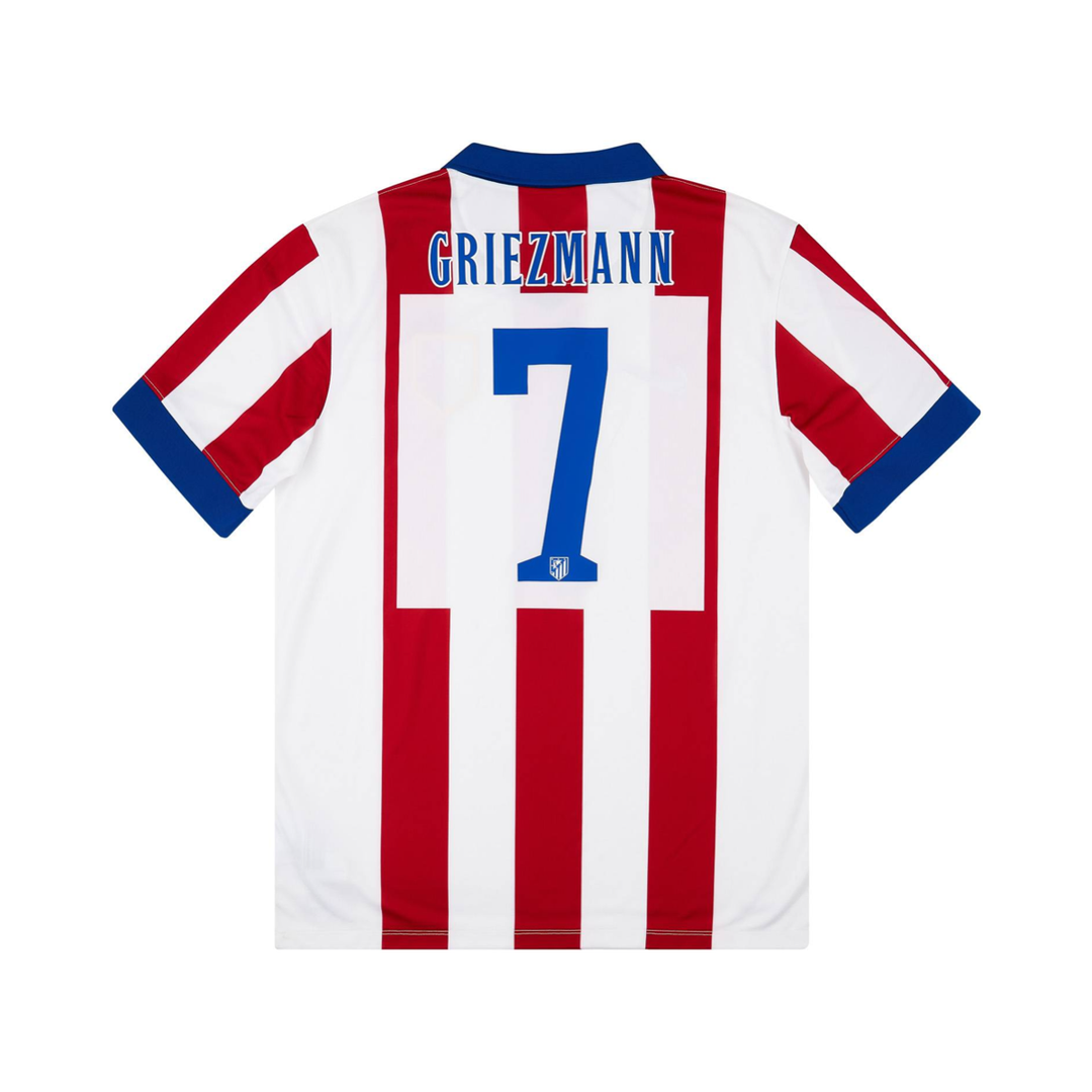 2014-15 Atletico de Madrid Home Kit