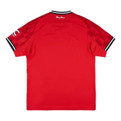 2025-26 Manchester United FC Home Kit