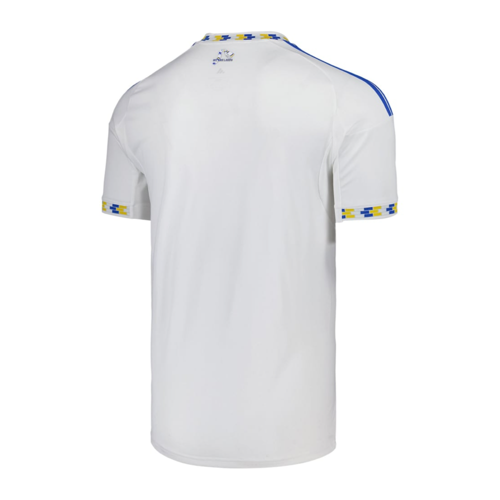 2025-26 Leeds United FC Home Kit