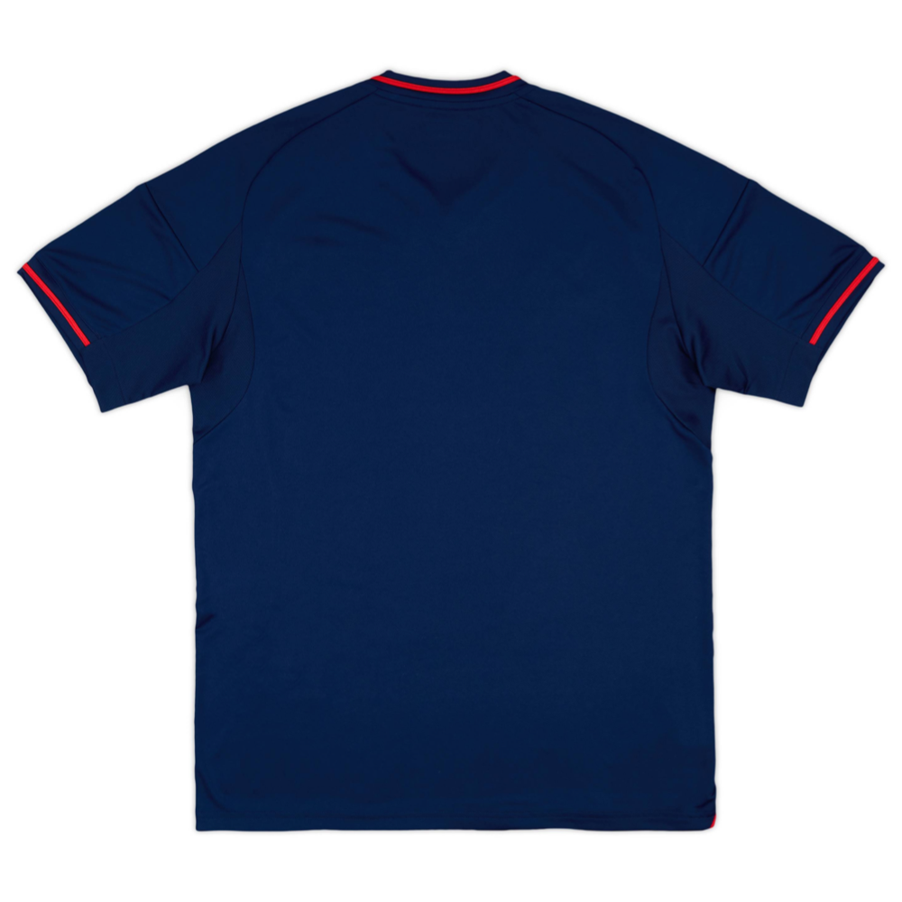 2025-26 Olympique Lyonnais Away Kit