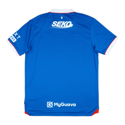 2025-26 Rangers FC Home Kit