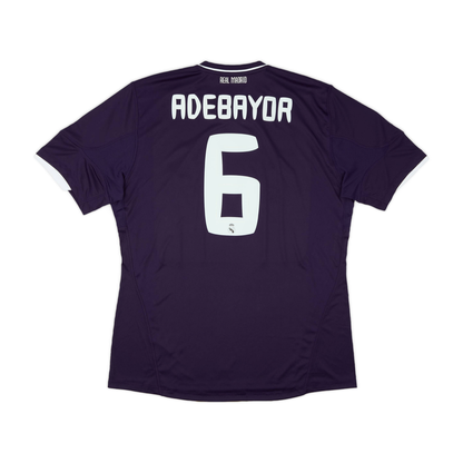 2010-11 Real Madrid CF 3rd Kit