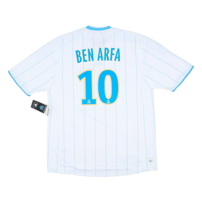 2009-10 Olympique de Marseille Home Kit