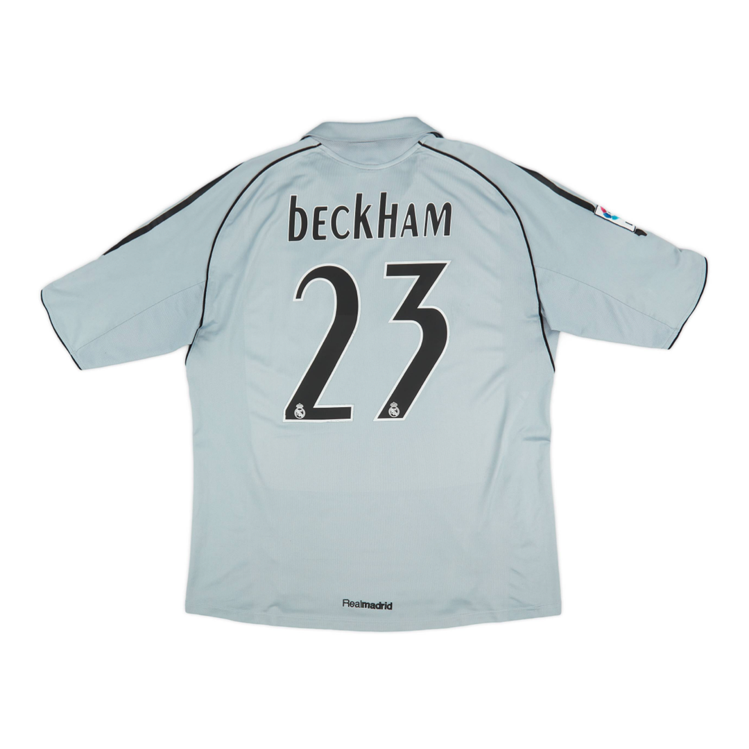 2005-06 Real Madrid CF Third Kit