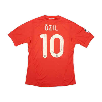 2011-12 Real Madrid CF Third Kit