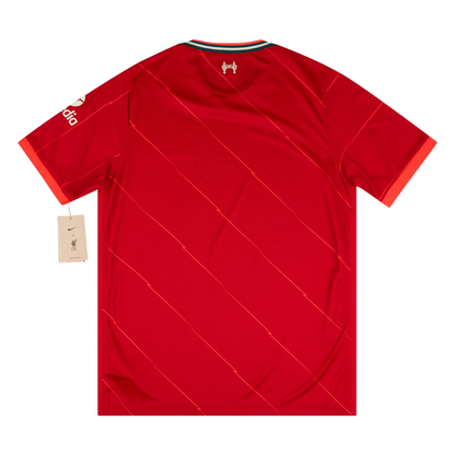 2021-22 Liverpool FC Home Kit