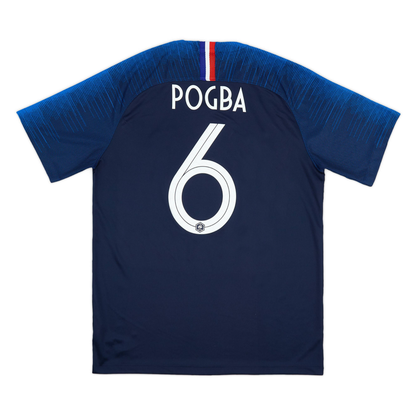 2018 France Home Kit