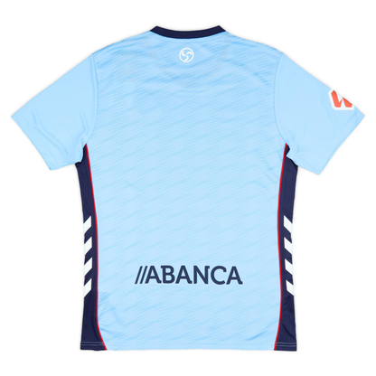 2025-26 RC Celta de Vigo Home Kit