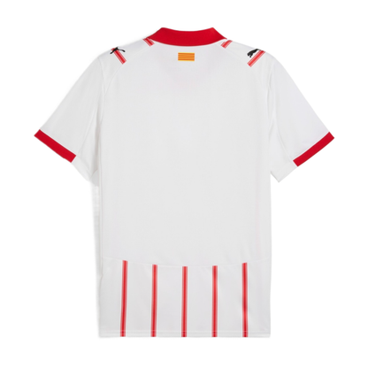 2025-26 Girona FC Home Kit