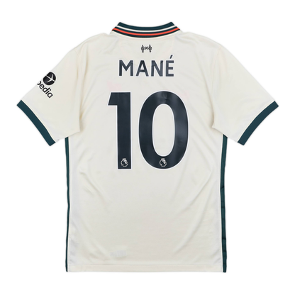 2021-22 Liverpool FC Away Kit