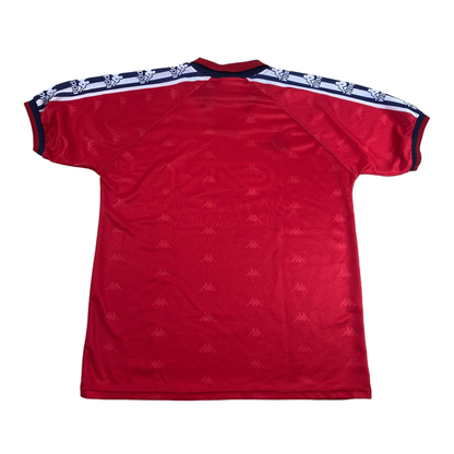 1996-97 CA Osasuna Home Kit