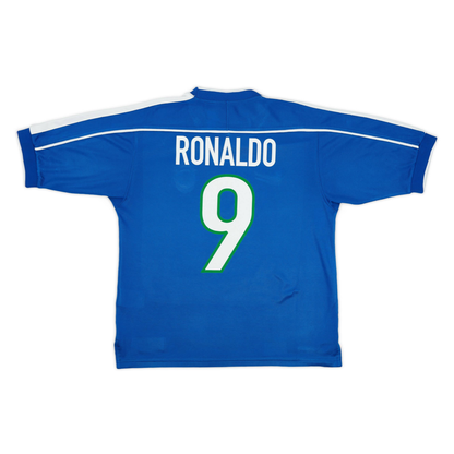 1998 Brazil Away Kit