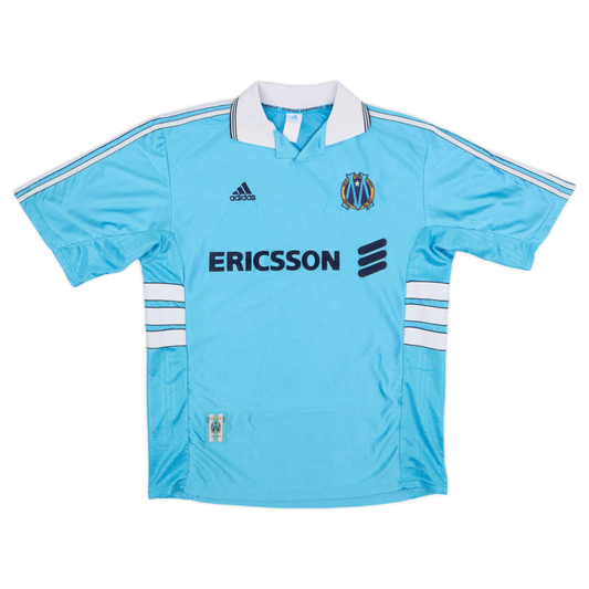 1998-99 Olympique de Marseille Away Kit
