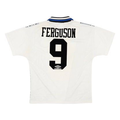 1994-95 Everton FC Away Kit