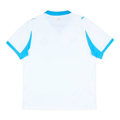 2025-26 Olympique de Marseille Home Kit