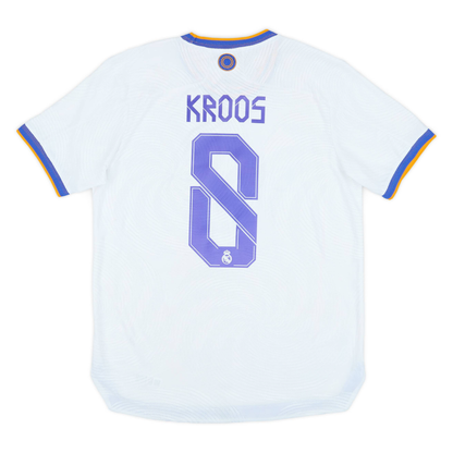 2021-22 Real Madrid CF Away Kit