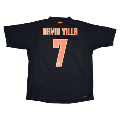 2006-07 Valencia CF Away Kit