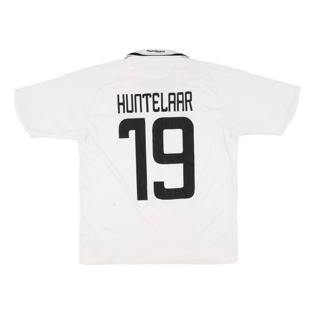 2008-09 Real Madrid CF Home Kit